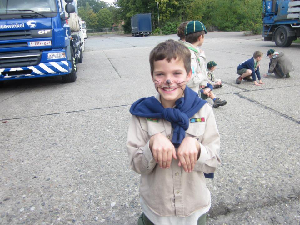 Sint-Martinus den XIIde - Weekend WHV 2013